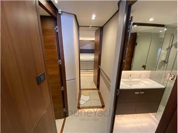 Princess Yachts S78 Sport Bridge