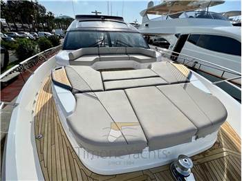 Princess Yachts S78 Sport Bridge