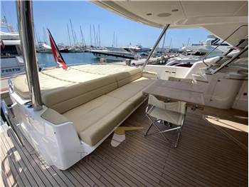 Sunseeker 80 SPORT YACHT