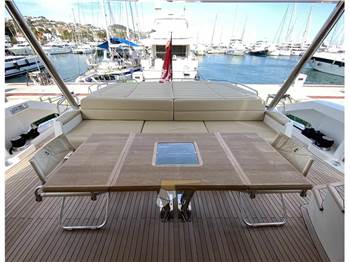 Sunseeker 80 SPORT YACHT
