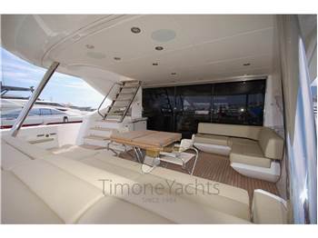 Sunseeker 80 SPORT YACHT