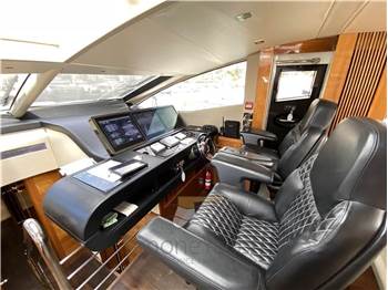 Sunseeker 80 SPORT YACHT