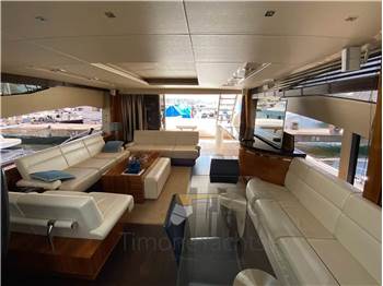 Sunseeker 80 SPORT YACHT