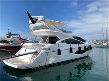 Sunseeker 80 SPORT YACHT