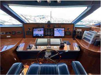 Benetti 85 Legend
