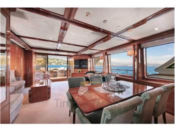 Benetti 85 Legend