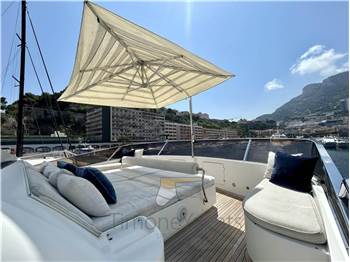 Benetti 85 Legend