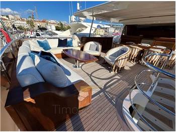 Benetti 85 Legend