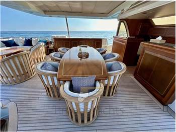 Benetti 85 Legend