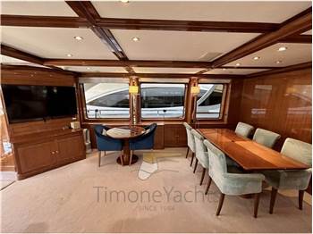 Benetti 85 Legend