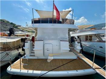 Benetti 85 Legend