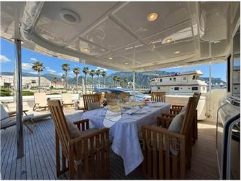Custom Line Navetta 30