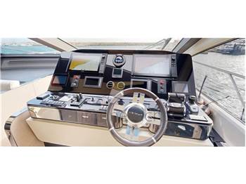 Azimut 80 Flybridge
