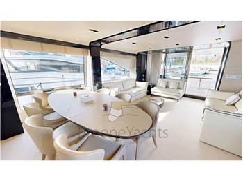 Azimut 80 Flybridge