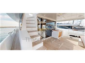 Azimut 80 Flybridge