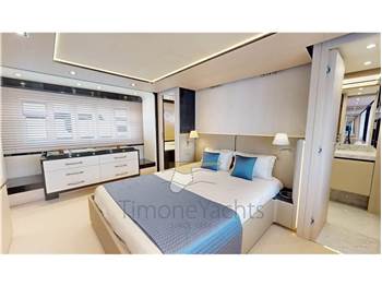 Azimut 80 Flybridge
