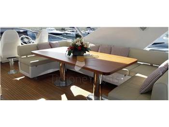 Azimut 80 Flybridge