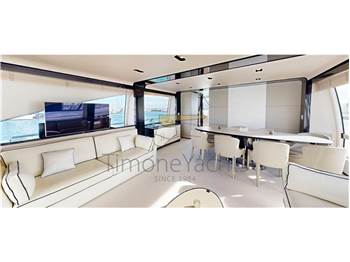 Azimut 80 Flybridge
