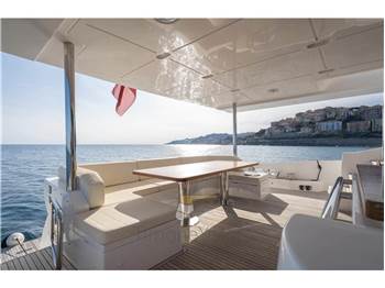 Azimut 80 Flybridge