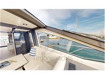 Azimut 80 Flybridge