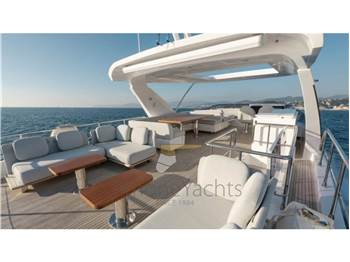 Azimut 72 Flybridge