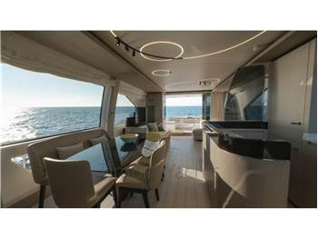 Azimut 72 Flybridge