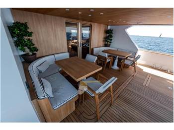 Cantieri di Lavagna Admiral 28