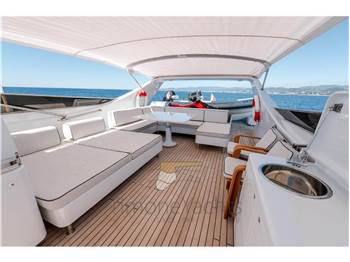 Cantieri di Lavagna Admiral 28