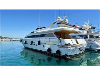 Cantieri di Lavagna Admiral 28