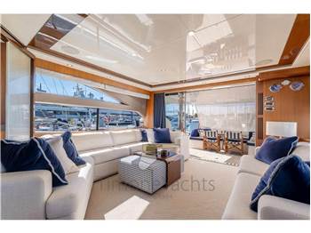 Princess Yachts 72