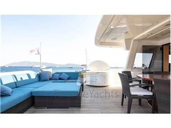 Custom Line Navetta 26