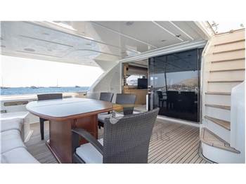 Custom Line Navetta 26