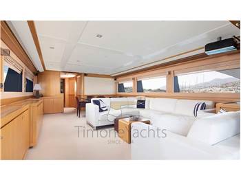 Custom Line Navetta 26