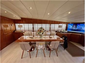 Overmarine Mangusta 92 Sport