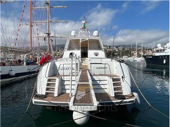 Overmarine Mangusta 92 Sport