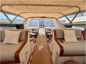 Overmarine Mangusta 92 Sport