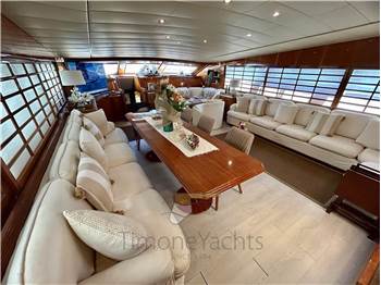 Overmarine Mangusta 92 Sport