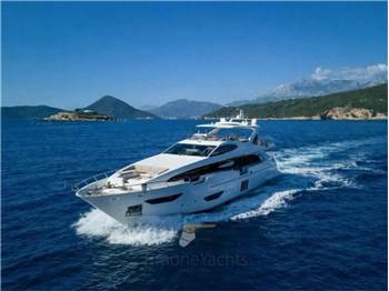 Azimut Grande 30 Metri
