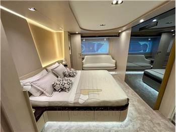 Azimut 78 Flybridge