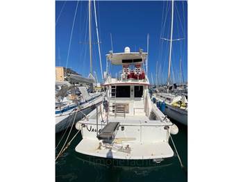 Viking Yachts 43' Convertible