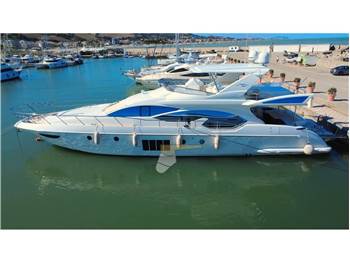 Azimut 70 Flybridge