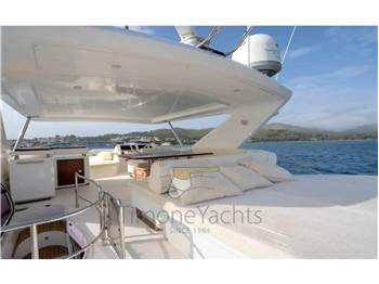 Azimut 70 Flybridge
