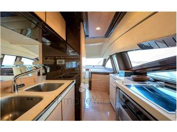 Azimut 70 Flybridge