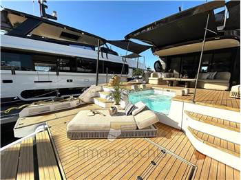 Azimut Seadeck 9