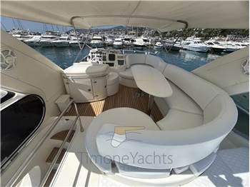 Azimut 50 (2 cabins vers)