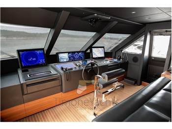 Custom Line Navetta 33