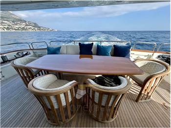 Benetti 85 Legend