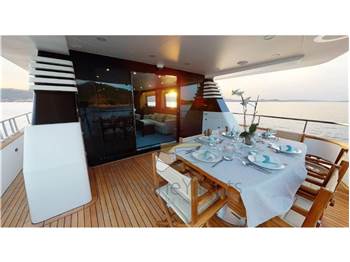 Cantieri di Pisa AKHIR 85