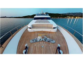 Cantieri di Pisa AKHIR 85