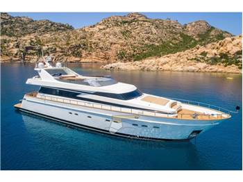 Cantieri di Pisa AKHIR 85